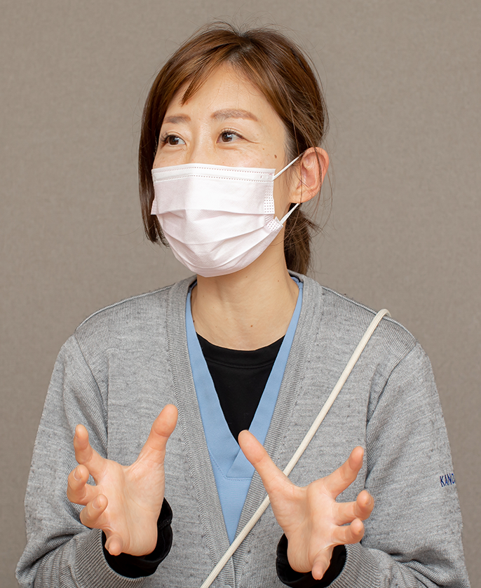 准看護師スタッフ
