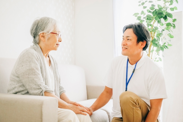 訪問看護とは?